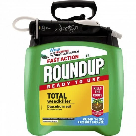 Roundup Pump N Go - 5l 1 Roundup Pump N Go - 5l