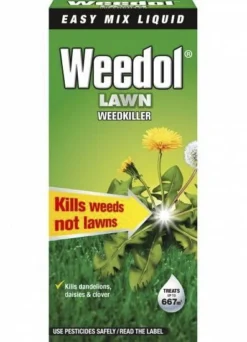 Weedol Lawn Weedkill Conc Verdone 1l