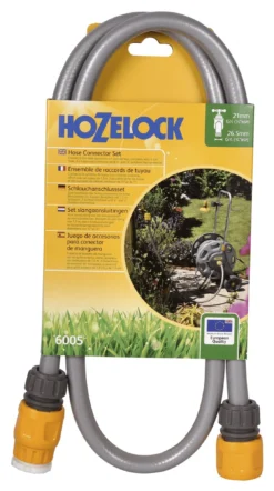 Hozelock Hose Connection Set