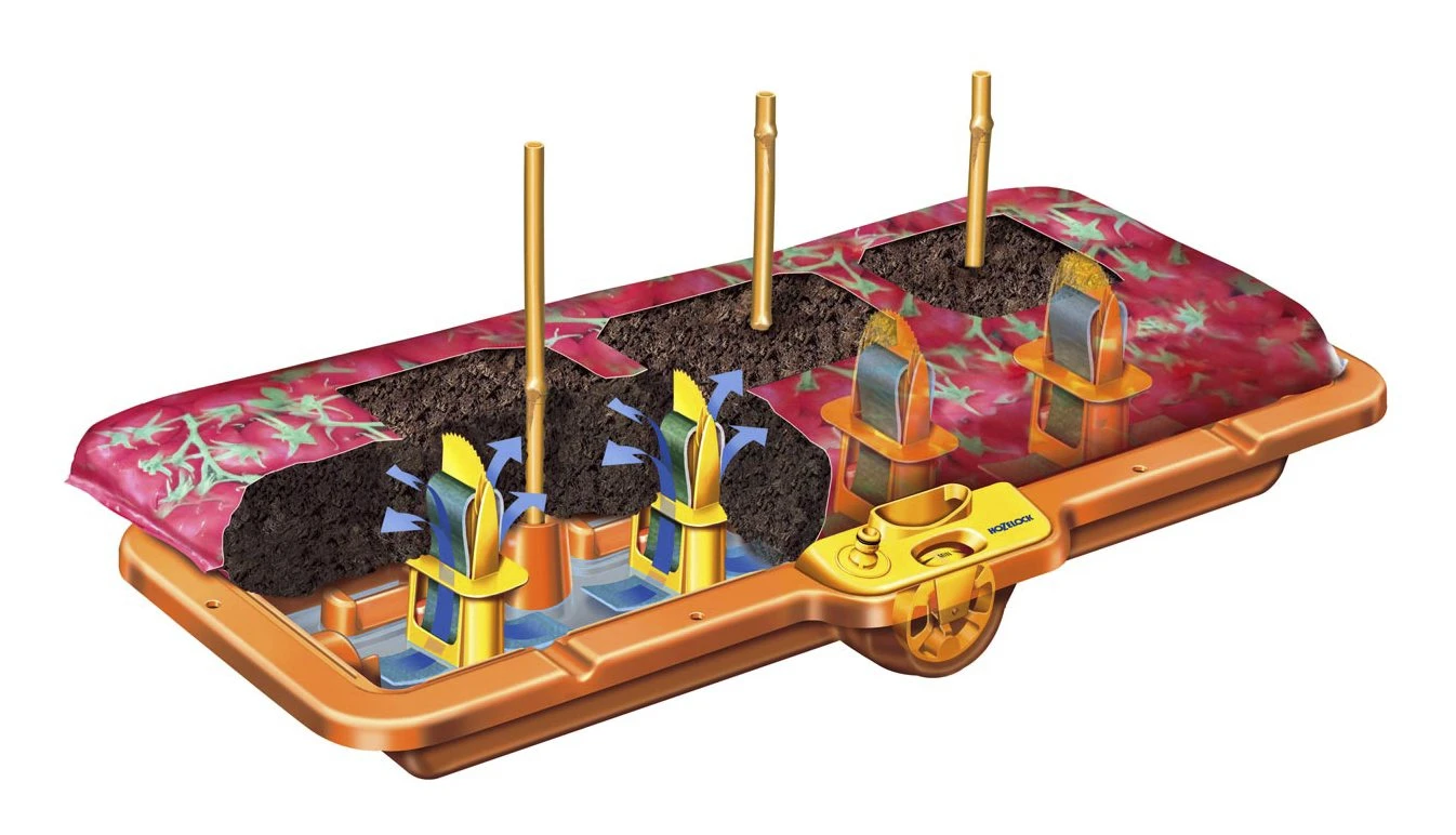Hozelock Growbag Waterer 1 Hozelock Growbag Waterer