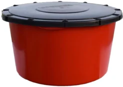 Heatwave Milk Storage Container C/w Lid 100l