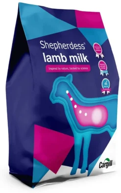 Shepherdess Lamb Milk - 10kg