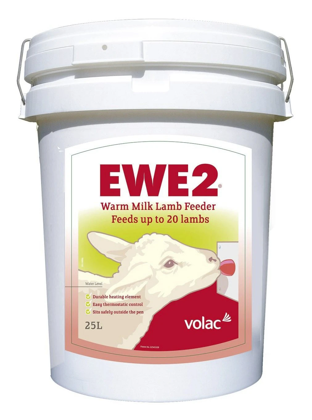 Volac Ewe 2 Feeder 1 Volac Ewe 2 Feeder