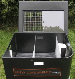 Frisky Lamb Warming Box