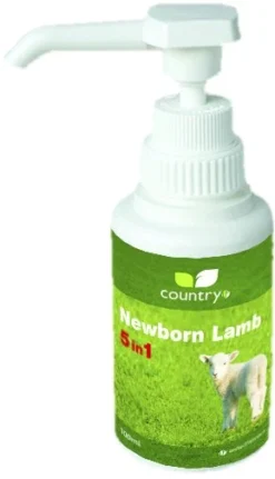 Country Newborn Lamb 5 In 1 - 100ml