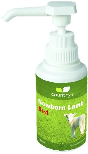 Country Newborn Lamb 5 In 1 - 100ml 1 Country Newborn Lamb 5 In 1 - 100ml