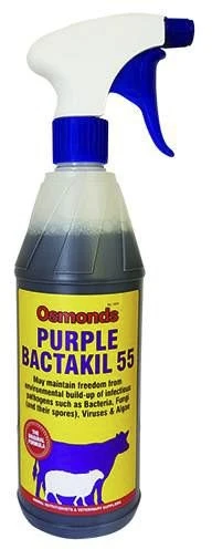 Osmonds Bactakil Purple 750ml