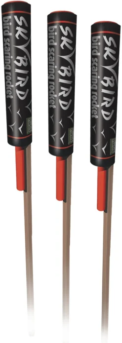 Bird Scaring Rockets Skybird 10box