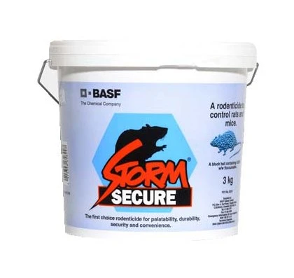 Storm Secure - 3kg 1 Storm Secure - 3kg
