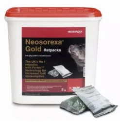 Neosorexa Gold Ratpacks - 5kg