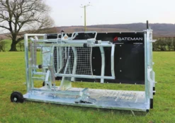 Bateman Standard Sheepvet Turnover Crate