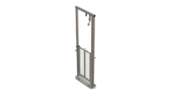 IAE Lift/swing Guillotine Gate - 570mm