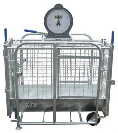 IAE Lamb Weigh Crate - Mechanical 1 IAE Lamb Weigh Crate - Mechanical