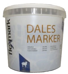 Flexmark Dales Marking Fluid - 2.5ltr