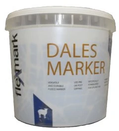 Flexmark Dales Marking Fluid - 5ltr