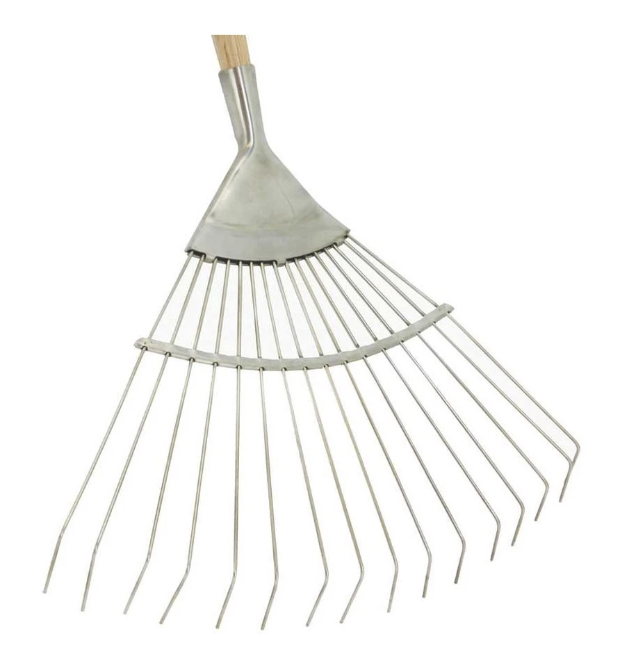 Wilkinson Flexi Lawn Rake 1 Wilkinson Flexi Lawn Rake