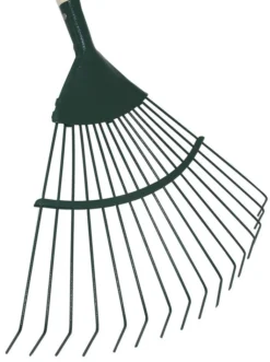 Wilkinson Lawn Rake Carbon