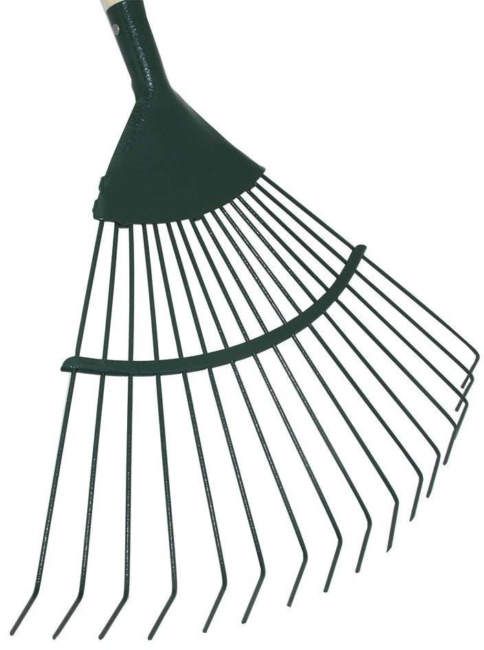 Wilkinson Lawn Rake Carbon 1 Wilkinson Lawn Rake Carbon