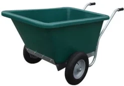 JFC Wheelbarrow - Twin Wheeled - 250litre