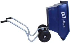 JFC Junior / Ladies' Wheelbarrow Twin Wheeled - 125litre