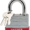 Draper Padlock - 65mm