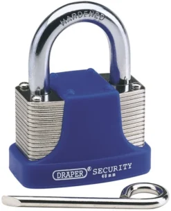 Draper Padlock Combination - 48mm