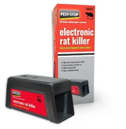 Pest Stop Electronic Rat Killer