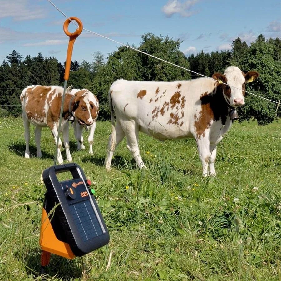 Gallagher S20 Solar Fencer 1 Gallagher S20 Solar Fencer