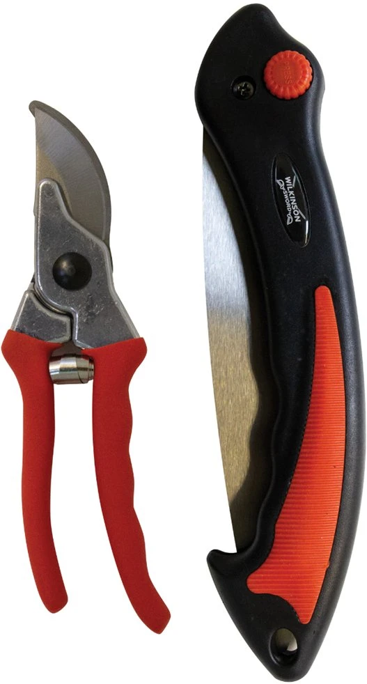 Wilkinson Pruning Saw Set 1 Wilkinson Pruning Saw Set