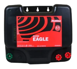 Hotline Super Eagle Mains Energiser