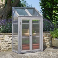 SG Grozone Mini Greenhouse - 1.2m