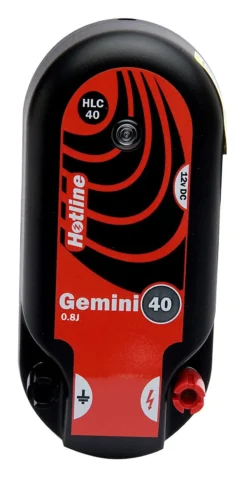 Hotline Gemini 40 - 12 Volt Or Mains