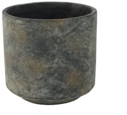 Ivyline Tivoli Planter - Earth - 18cm