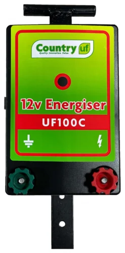 Country Fencer Strip Unit - 12v/mains