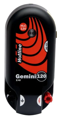 Hotline Gemini 120 - 12v Or Mains