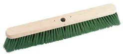 Platform Broom Nylon - 24'