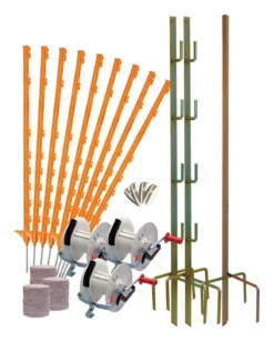 Hotline 3 Reel System Geared - 500m