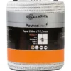Gallagher Poly Tape 12.5mm 200m