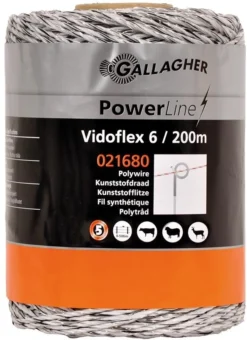 Gallagher Vidoflex 6 200m