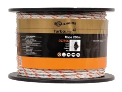 Gallagher Turboline Rope 200m