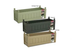 AFK Classic Painted Trough - 870mm