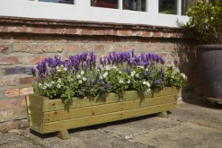 Tom Chambers Harlow Planter