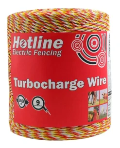 Hotline 9 Strand Polywire 500m