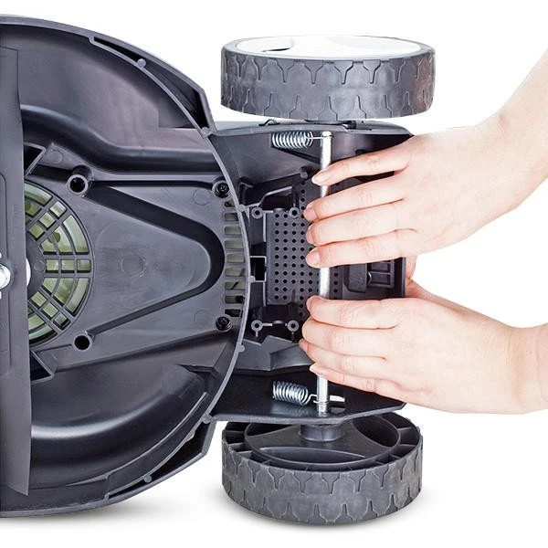 Hyundai HYM3200E Corded Electric 1000W / 240V Rotary Lawnmower 2 Hyundai HYM3200E Corded Electric 1000W / 240V Rotary Lawnmower - Image 2