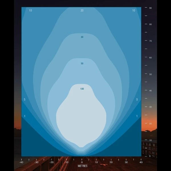 Hyundai Evopower DHY6000SE-LT600 600W LED Mobile Lighting Tower With DHY6000SE 5.2kW Diesel Generator 3 Hyundai Evopower DHY6000SE-LT600 600W LED Mobile Lighting Tower With DHY6000SE 5.2kW Diesel Generator - Image 3