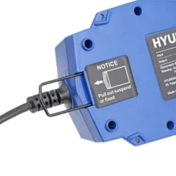Hyundai SMART 24v And 12v Battery Charger | HYSC7000