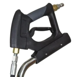 Hyundai BE Pressure Whirl-A-Way, 24 Stainless Steel Flat Surface Cleaner