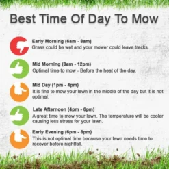 Hyundai 17 /43cm 139cc Electric-Start Self-Propelled Petrol Roller Lawnmower | HYM430SPER 5 Hyundai 17 /43cm 139cc Electric-Start Self-Propelled Petrol Roller Lawnmower | HYM430SPER -Hyundai || Hozelock || Wolf Shop 7509 14542