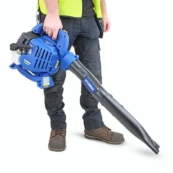 Hyundai HYBV2600X 26cc 2-Stroke 3-IN-1 Petrol Leaf Blower Garden Vac Shredder 5 Hyundai HYBV2600X 26cc 2-Stroke 3-IN-1 Petrol Leaf Blower Garden Vac Shredder -Hyundai || Hozelock || Wolf Shop 7541 14640