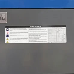 Hyundai 20hp 300 Litre Screw Compressor | HYSC200300 5 Hyundai 20hp 300 Litre Screw Compressor | HYSC200300 -Hyundai || Hozelock || Wolf Shop 7543 14645